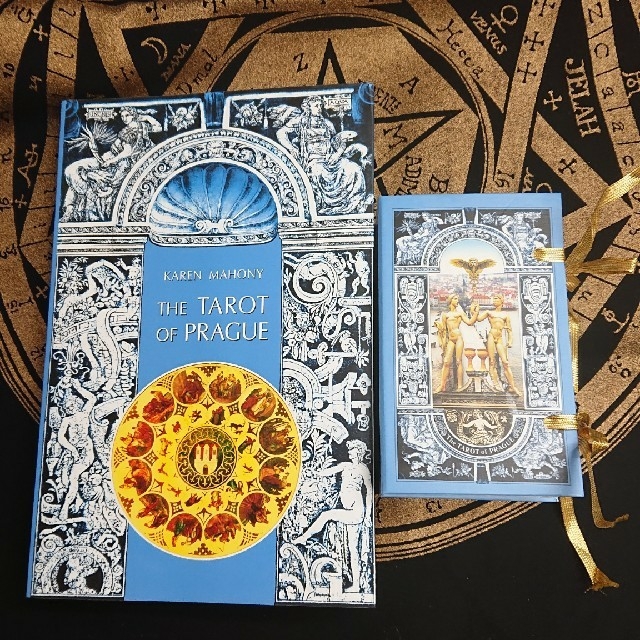 オンライン限定特価 K様専用 The Tarot of Prague Limited edition