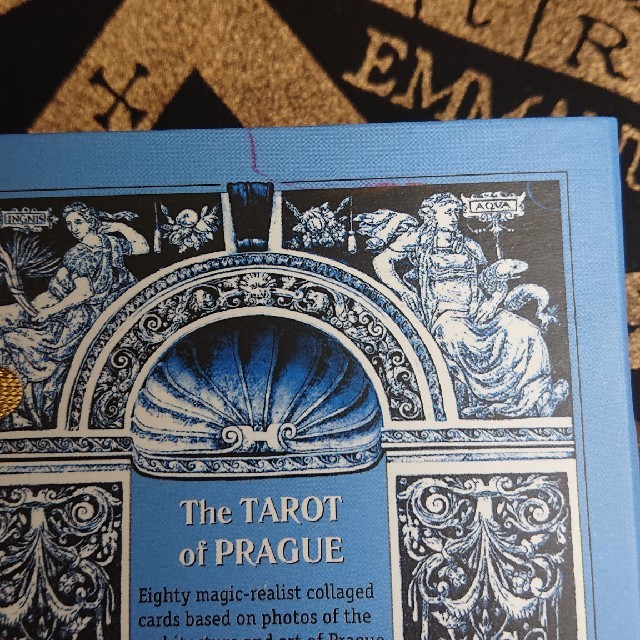 K様専用❤The Tarot of Prague Limited edition K様専用❤The Tarot of Prague Limited edition