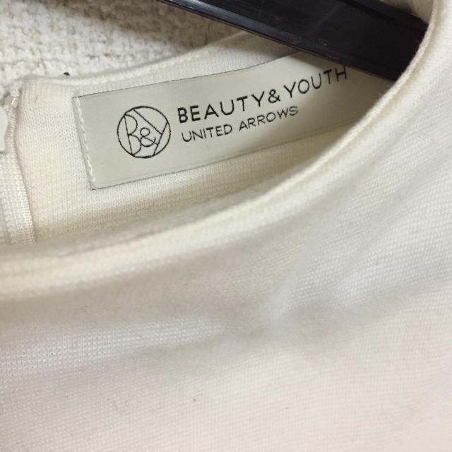 BEAUTY&YOUTH UNITED ARROWS(ビューティアンドユースユナイテッドアローズ)のBEAUTY&YOUTH レディースのトップス(Tシャツ(長袖/七分))の商品写真