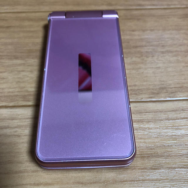 AQUOS(アクオス)のsh-01j  docomo端末　中古 スマホ/家電/カメラのスマートフォン/携帯電話(携帯電話本体)の商品写真