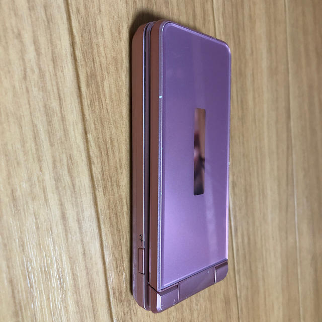 AQUOS(アクオス)のsh-01j  docomo端末　中古 スマホ/家電/カメラのスマートフォン/携帯電話(携帯電話本体)の商品写真