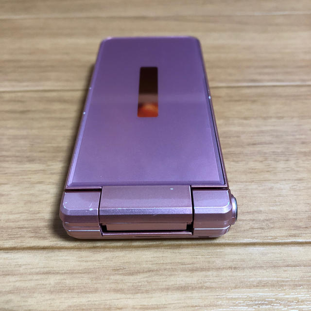 AQUOS(アクオス)のsh-01j  docomo端末　中古 スマホ/家電/カメラのスマートフォン/携帯電話(携帯電話本体)の商品写真