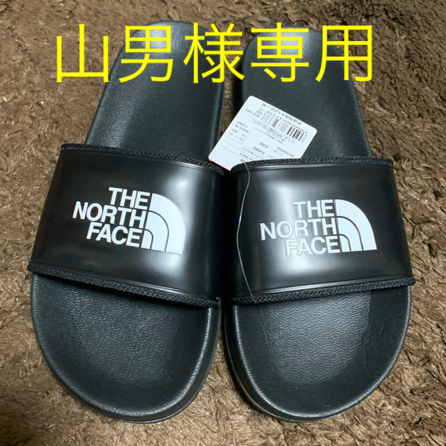 【新品未使用】THE  NORTH  FACE   ザ ノースフェイス サンダル