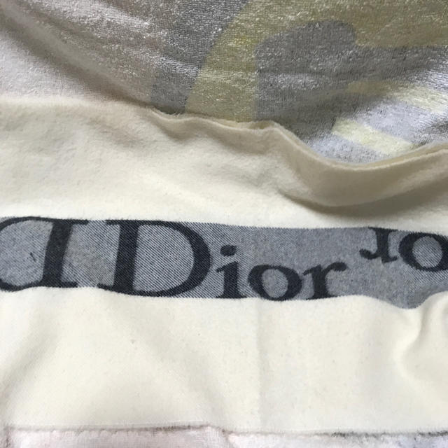 Dior(ディオール)のディオールマフラー レディースのファッション小物(マフラー/ショール)の商品写真