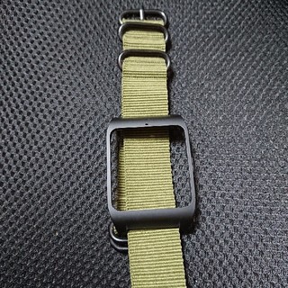 ソニー(SONY)のsony smart watch3用コアホルダー SWR510C(その他)