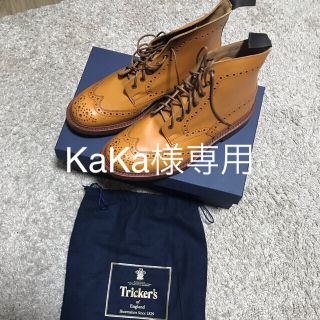 トリッカーズ(Trickers)のトリッカーズ　M2508ブーツ(ブーツ)