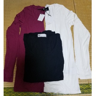 スライ(SLY)の【新品】SLY長袖Tシャツ3枚セット(Tシャツ(長袖/七分))