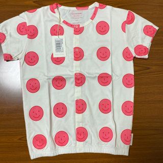 コドモビームス(こども ビームス)のタイニーコットンズ10y♡ ☺︎ちゃんカーデ　ミニロディーニ、ボボ好きに(Tシャツ/カットソー)