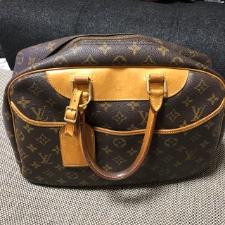 ルイヴィトン(LOUIS VUITTON)のアミさん専用ルイヴィトン❤️ドーヴィル(トートバッグ)