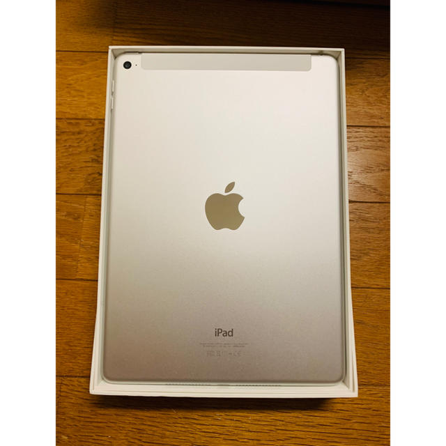 iPad Air2 64GB WiFi+セルラーモデル MGHY2J/A