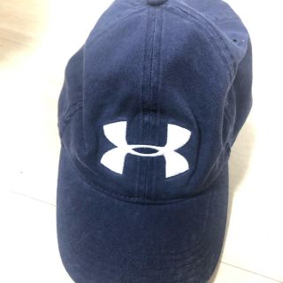 アンダーアーマー(UNDER ARMOUR)のキャップ　アンダーアーマー(キャップ)