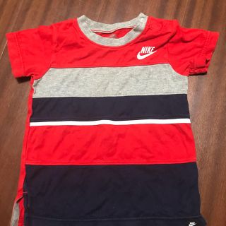 ナイキ(NIKE)のNike ナイキ Tシャツ　80cm(Ｔシャツ)