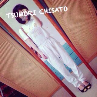 ツモリチサト(TSUMORI CHISATO)の20☆TSUMORI CHISATO(カジュアルパンツ)