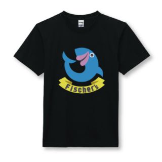 リベルタス(REBERTAS)のフィッシャーズtシャツ・フィッシャーズグッツ(Tシャツ/カットソー(半袖/袖なし))