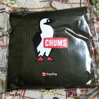 チャムス(CHUMS)の12 CHUMS エコバック(エコバッグ)