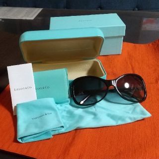 ティファニー(Tiffany & Co.)の値下げしました☆ティファニー サングラス(サングラス/メガネ)