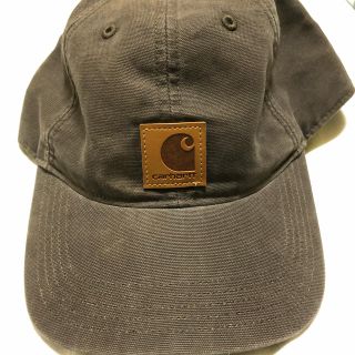 カーハート(carhartt)のカーハート　キャップ　ダークコーヒー(キャップ)