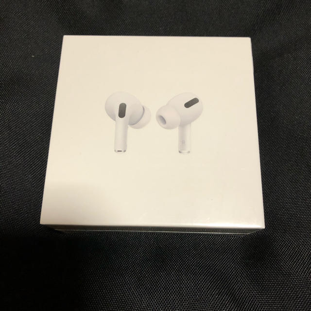 新品．未開封 AirPods Pro 正規品　MWP22J/A