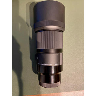 シグマ(SIGMA)のSIGMA 70mm F2.8 DG MACRO Art Eマウント(レンズ(単焦点))