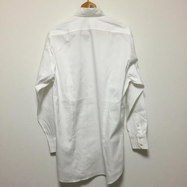 theory(セオリー)のセオリー コットンドレスシャツXL メンズのトップス(シャツ)の商品写真