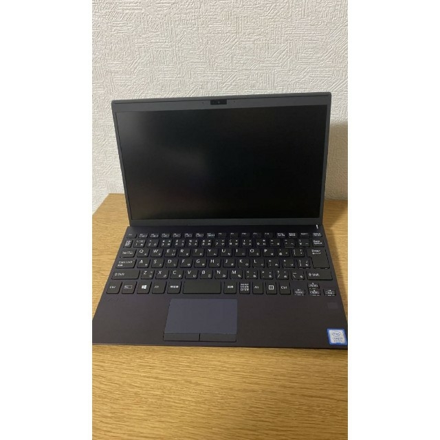 SONY(ソニー)のVAIO SX12 勝色特別仕様 LTEモデル office付き美品 スマホ/家電/カメラのPC/タブレット(ノートPC)の商品写真