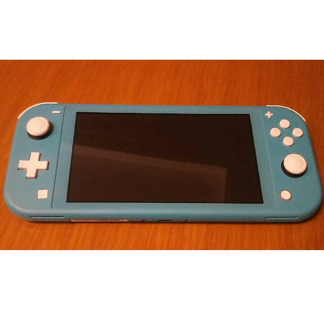 ☆美品☆Nintendo Switch LITE ターコイズ - その他 ☆美品☆Nintendo Switch LITE ターコイズ - その他