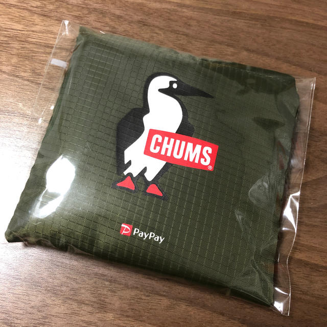 CHUMS(チャムス)のセブンイレブン　CHUMSエコバッグ レディースのバッグ(エコバッグ)の商品写真
