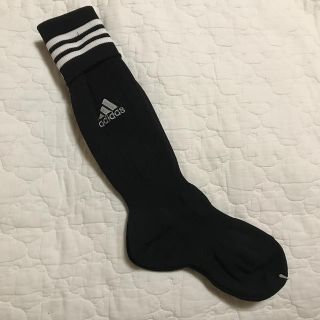 アディダス(adidas)のアディダス　ジュニア サッカーソックス 新品(ウェア)