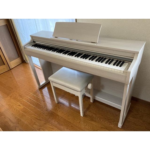 【超美品・値下げ】KAWAI 電子ピアノ CN25A  2016年購入