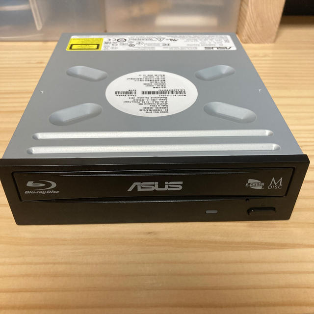 ASUS BC-12D2HT Blu-Rayコンボドライブ 2