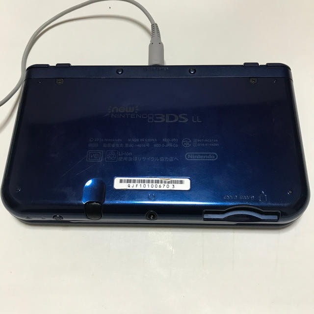 NEWニンテンドー3ds LL 2