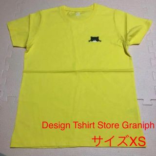 グラニフ(Design Tshirts Store graniph)のグラニフTシャツ（猫）(Tシャツ(半袖/袖なし))