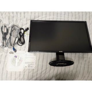 BenQ GL2460HM 24型フルHD液晶(ディスプレイ)