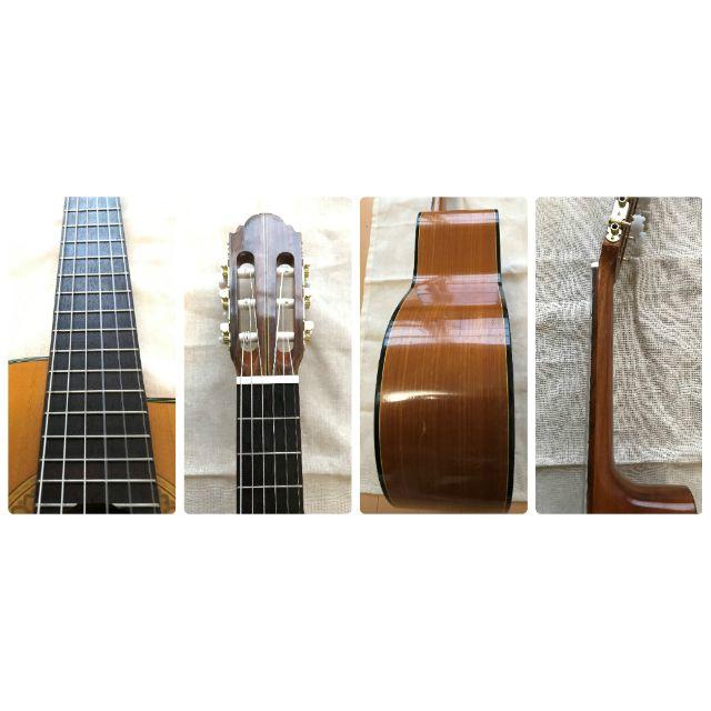 Niibori ニイボリ アルトギター 野上三郎監修 クラシックギター 楽器のギター(クラシックギター)の商品写真