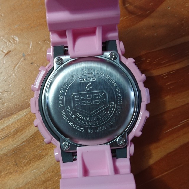 ジーショック ピンク コンパクト G-shock