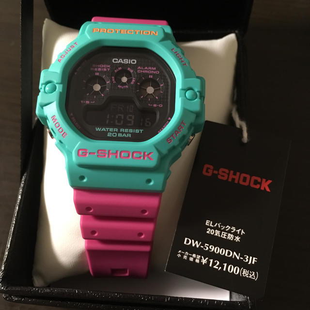 G-SHOCK - 品薄モデル DW-5900DN-3JF カシオ G-SHOCK