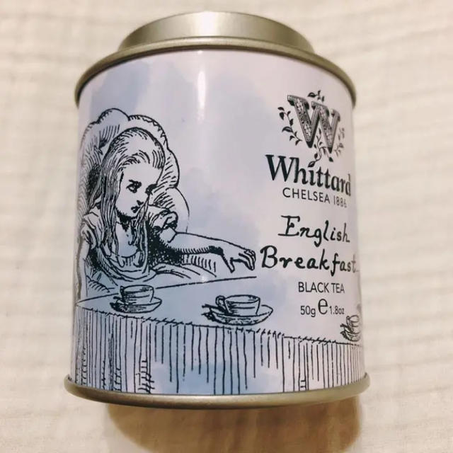 LUPICIA(ルピシア)のhana様専用 Whittard English Breakfast  食品/飲料/酒の飲料(茶)の商品写真