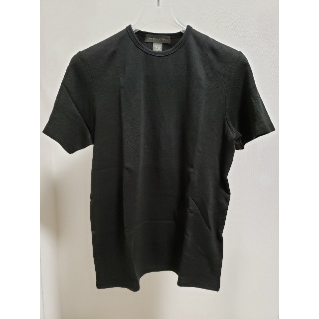 Banana Republic(バナナリパブリック)のBanana Republic　Tシャツ(黒) メンズのトップス(Tシャツ/カットソー(半袖/袖なし))の商品写真