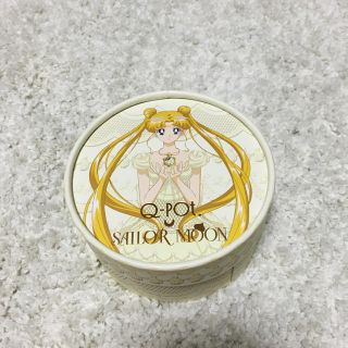 キューポット(Q-pot.)のセーラームーン 入れ物(ノベルティグッズ)