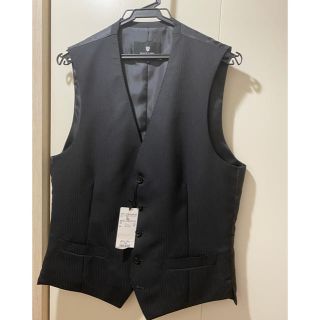 ブラックレーベルクレストブリッジ(BLACK LABEL CRESTBRIDGE)の（新品）クレストブリッジ　ジレ※旧バーバリー(ベスト)