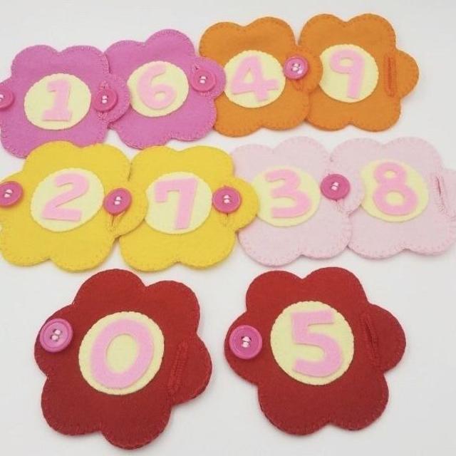 数字のお花 ボタンつなぎ 知育玩具 262 フェルトおもちゃハンドメイドの通販 By Rose Plus オーダーメイド雑貨専門店 ラクマ 数字のお花 ボタンつなぎ 知育玩具 262 フェルトおもちゃハンドメイドの通販 By Rose Plus オーダーメイド雑貨専門店 ラクマ