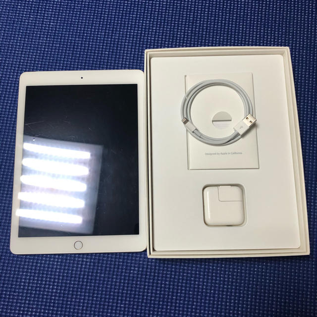 Apple iPad Air2 128GB Cellularタブレット