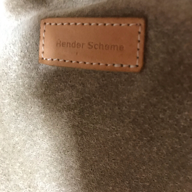 Hender Scheme(エンダースキーマ)のHender Scheme  waist belt bag メンズのバッグ(ショルダーバッグ)の商品写真