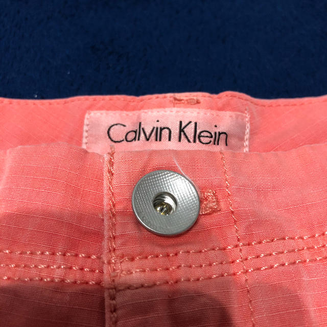 Calvin Klein(カルバンクライン)のCalvin kleinメンズ　ショートパンツ メンズのパンツ(ショートパンツ)の商品写真