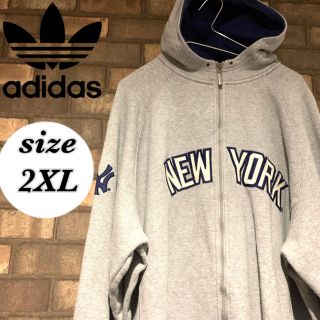 アディダス バイカラー パーカー(メンズ)の通販 30点 | adidasのメンズ