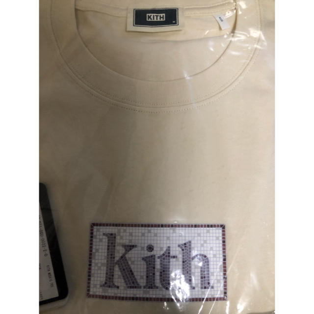 kith tokyo Mosaic モザイク Tee Msize