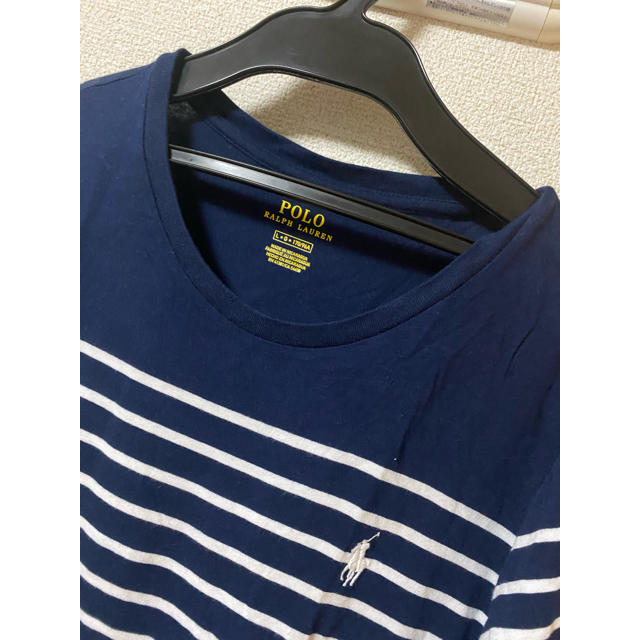 POLO RALPH LAUREN(ポロラルフローレン)の半袖Tシャツワンピース レディースのワンピース(ミニワンピース)の商品写真