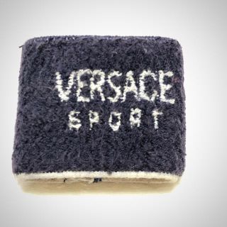 ヴェルサーチ(VERSACE)のヴェルサーチ VERSACE スポーツ リストバンド(バングル/リストバンド)