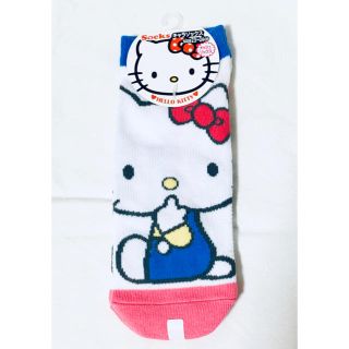 サンリオ(サンリオ)のHELLO KITTY ハローキティ メッシュソックス レトロ(ソックス)