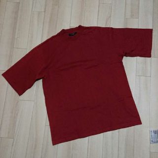 ダブルクローゼット(w closet)のUSED／ダブルクローゼット ヘビーオーバービッグTシャツ(Tシャツ(半袖/袖なし))